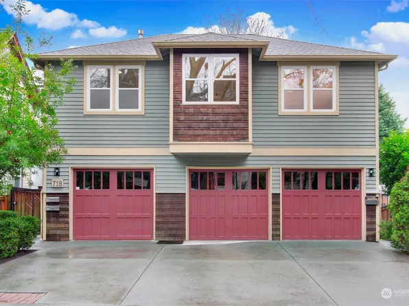 718 26th Avenue S #A, Seattle, WA 98144