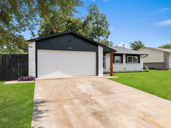 110 S Yale Dr, Garland, TX 75042