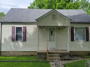 2013 S Walling Ave, Muncie, IN 47302