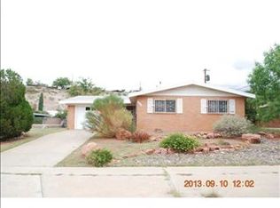 6265 Dew Dr, El Paso, TX 79912