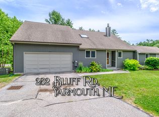 232 Bluff Road #232, Yarmouth, ME 04096