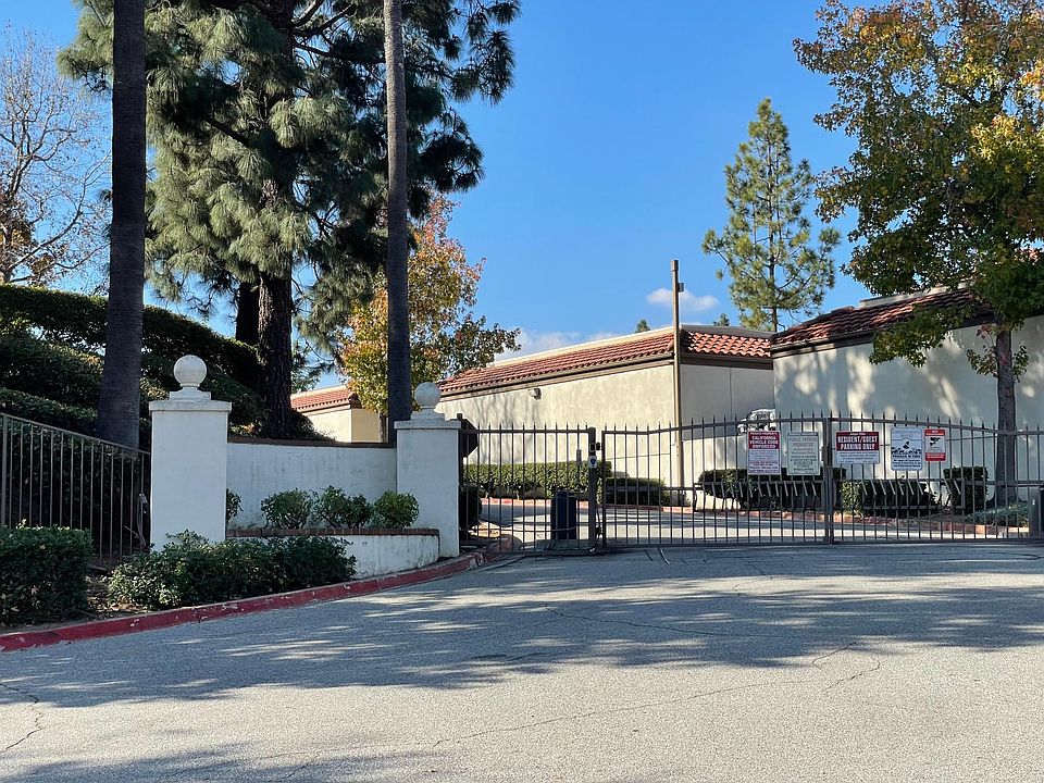 Gated entrance