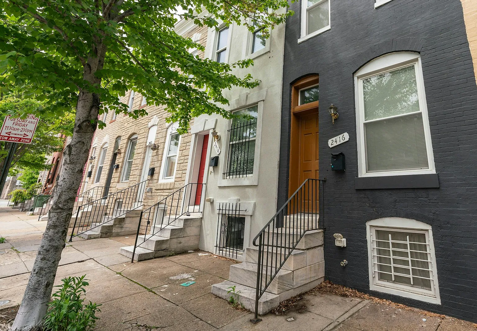 2416 Jefferson Street — Photo 1