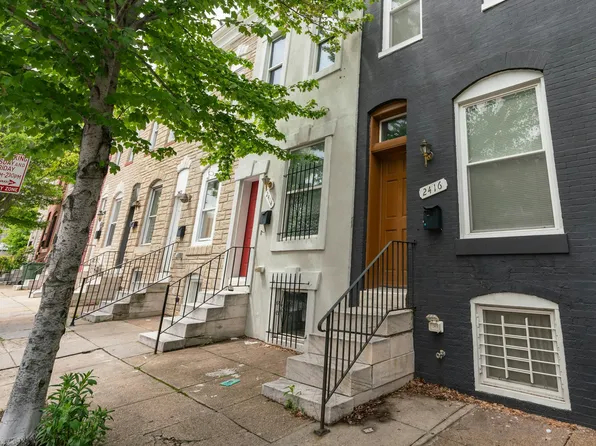 2416 Jefferson St, Baltimore, MD 21205