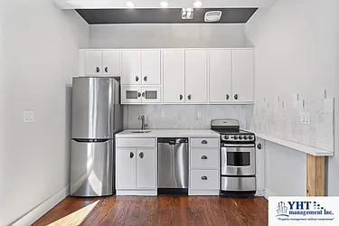 Rented by YHT Management Inc.