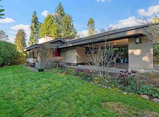 4341 Erwin Dr, West Vancouver, BC V7V1H7