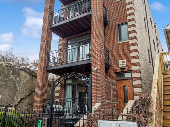 416 N Ada St APT G, Chicago, IL 60642