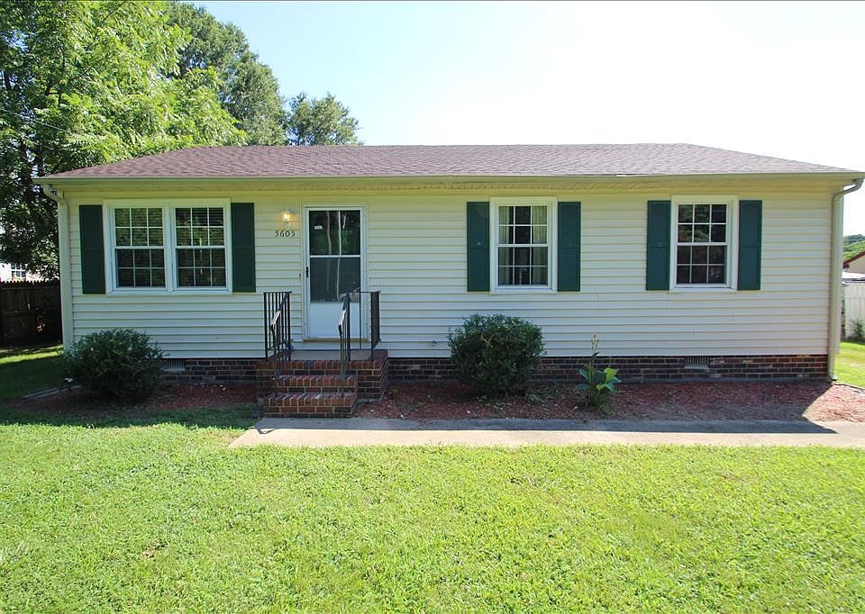 Exterior Front