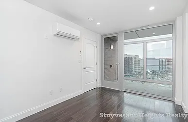 Rented by Stuyvesant Heights Realty Corp
