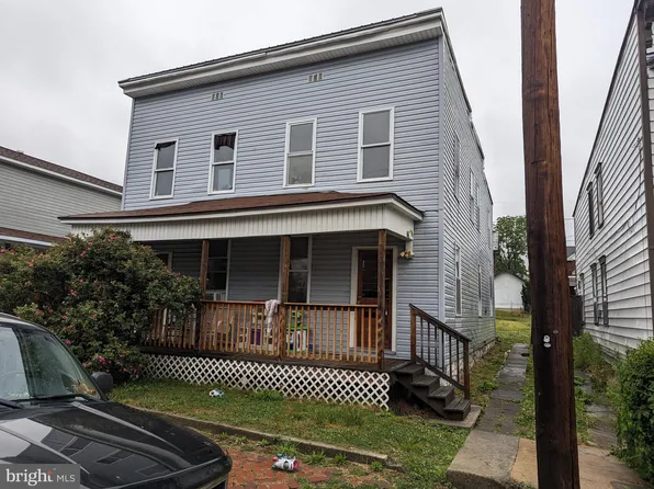 Arch 134 St, Cumberland, MD 21502