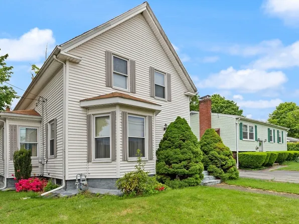 20 Montauk Rd, Brockton, MA 02301