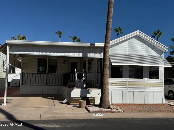 957 OXIDE Drive, Apache Junction, AZ 85119