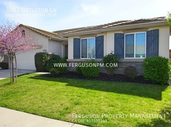 3083 Littleton Ln, Roseville, CA 95747