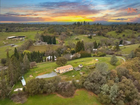 9701 Mount Vernon Rd, Auburn, CA 95603