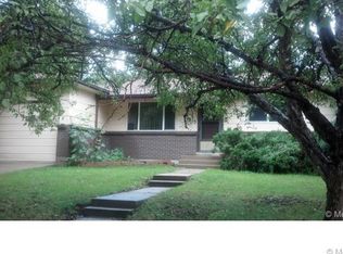 1815 S Saulsbury Ct, Lakewood, CO 80232