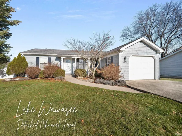 9202 E Lilac Ln, Cromwell, IN 46732