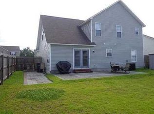 117 Durbin Ln, Jacksonville, NC 28546