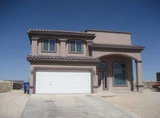 3244 Tierra Mision Dr, El Paso, TX 79938