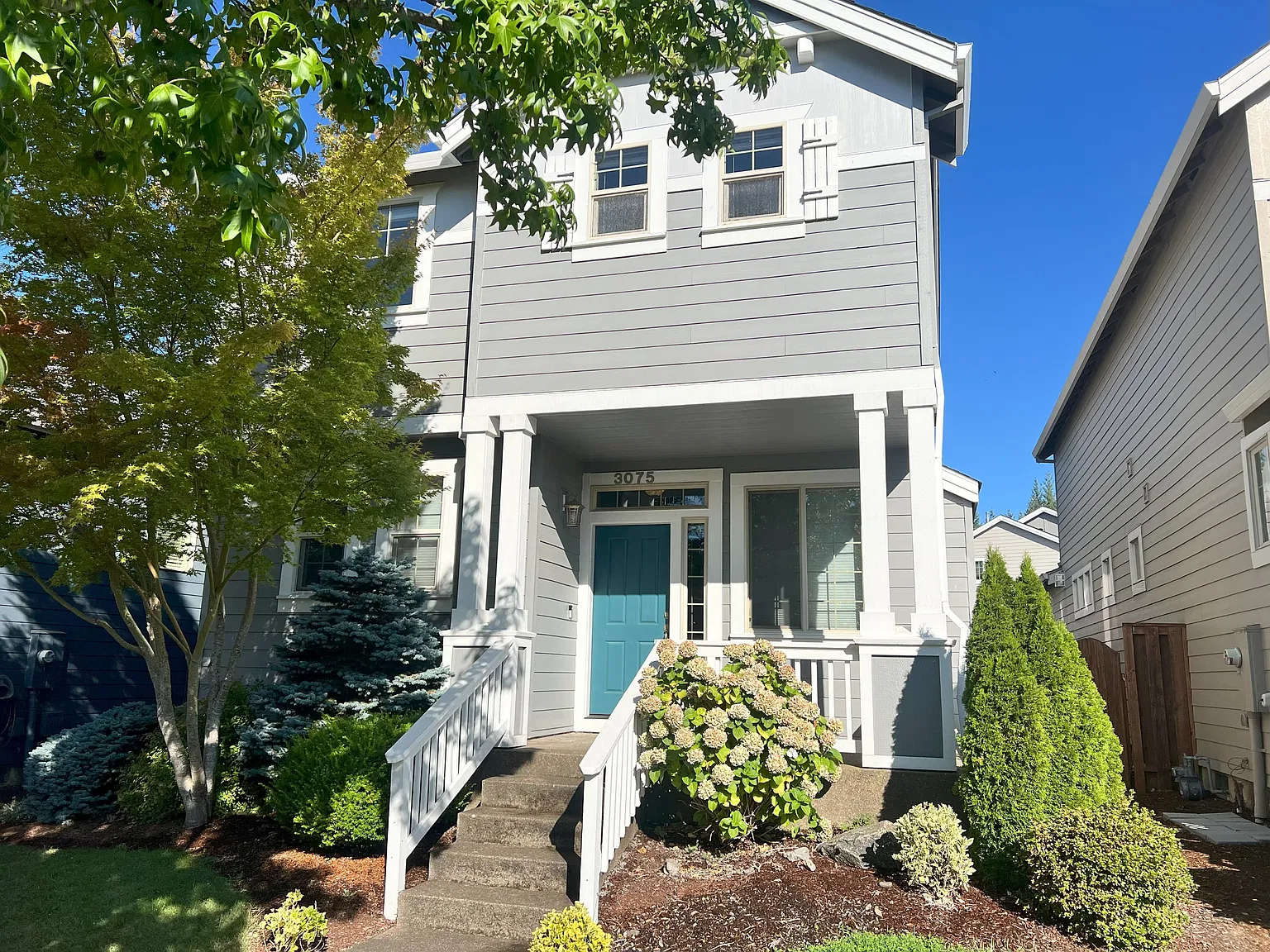 3075 Northwest Flame Tree Lane - 1 — Photo 1