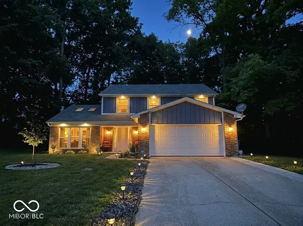 5514 Freedom Ct, Indianapolis, IN 46254