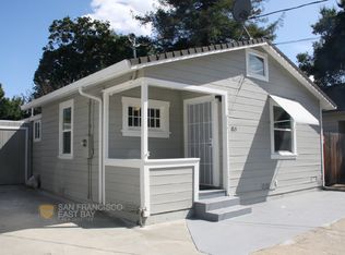 1815 Alhambra Ave, Martinez, CA
