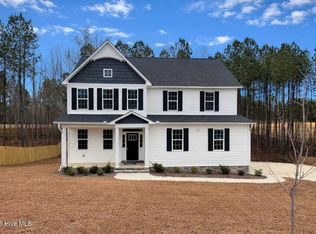 117 Godwin Court, Sanford, NC 27330