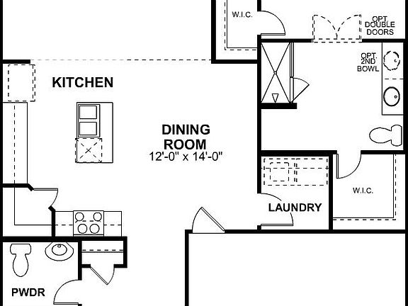 Harrison First Floor