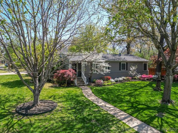 3505 S Birmingham Ave, Tulsa, OK 74105