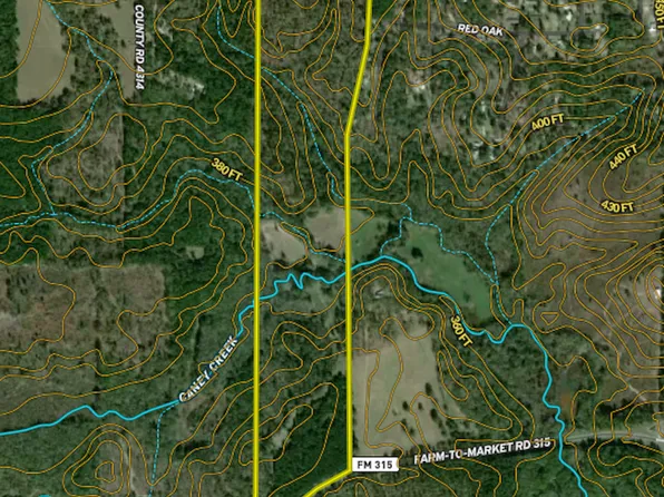 Fm 315, Larue, TX 75770