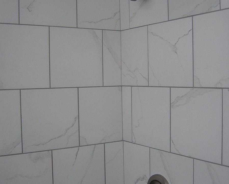 Tile tub