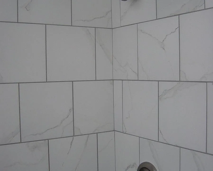 Tile tub