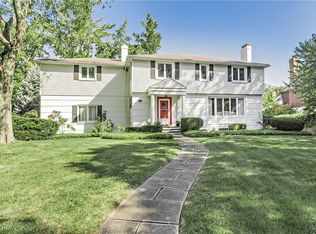 18401 S Woodland Rd, Shaker Heights, OH 44120