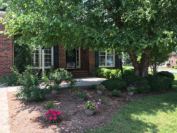 Inviting entryway
