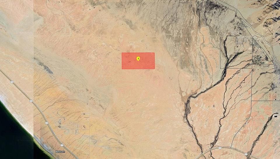 1st image of 0 Desert Aire Dr