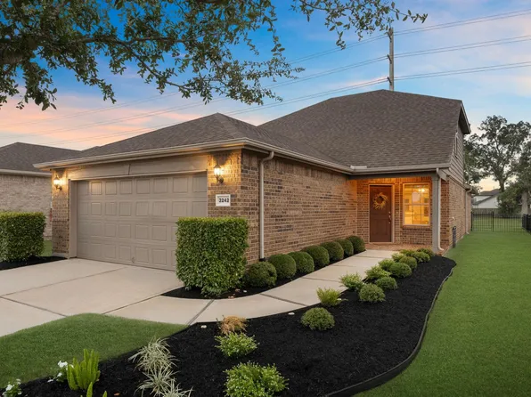 3242 Golden Eagle Way, Richmond, TX 77469
