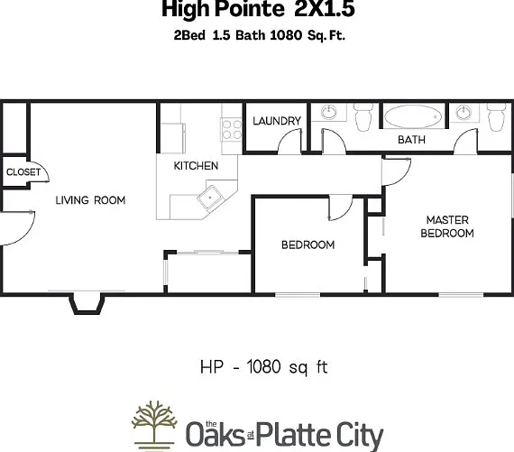 The Oaks at Platte City — Photo 42