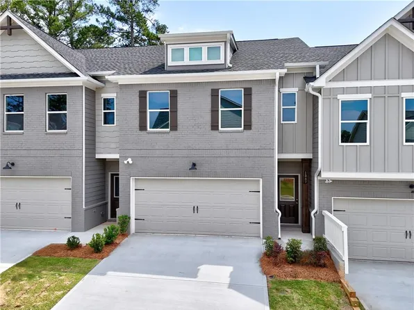 1387 Fern Ridge Ct #33, Norcross, GA 30093