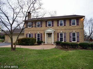 15008 Bitterroot Way, Rockville, MD 20853
