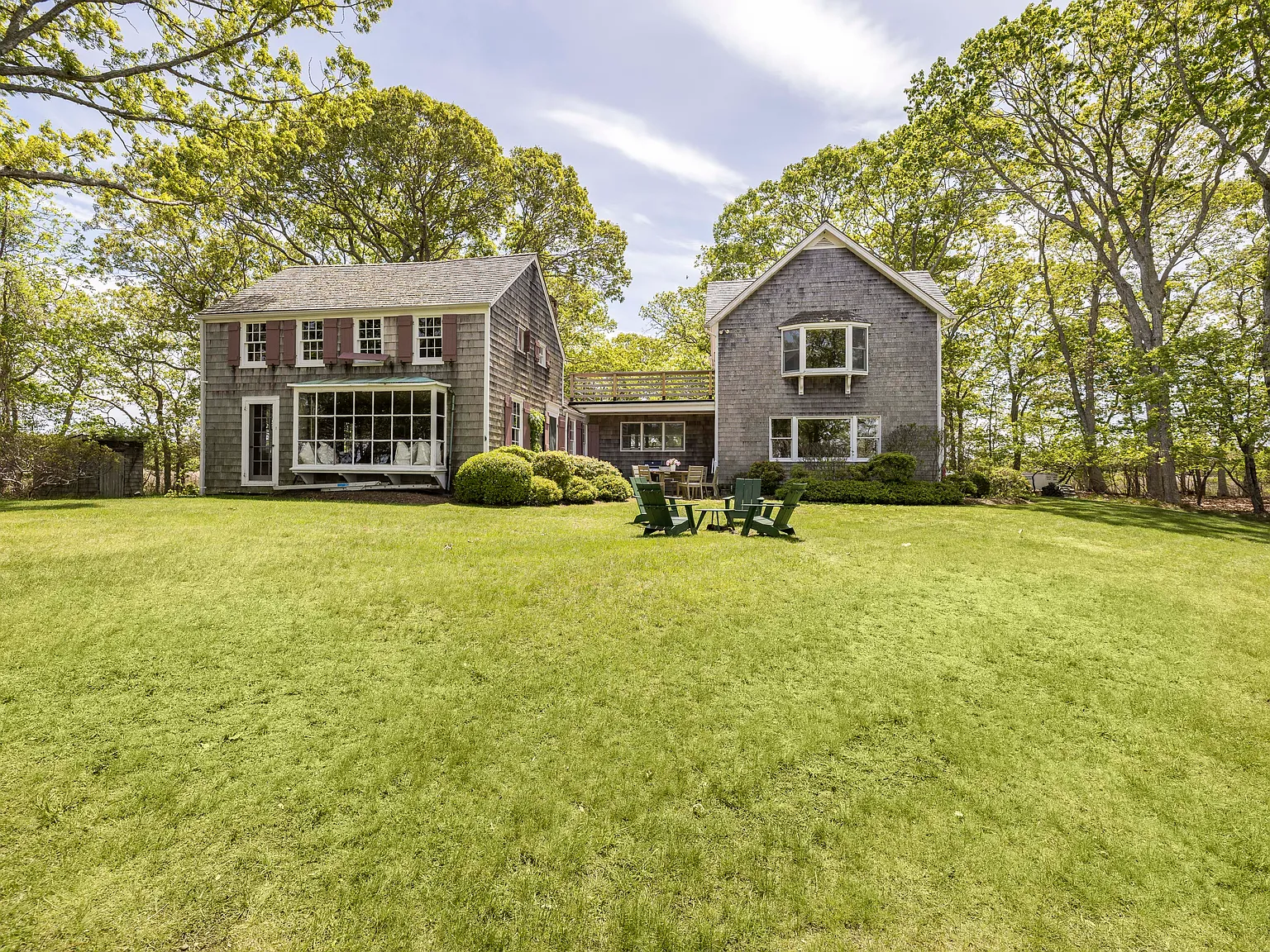 Historic Home on Accabonac Harbor — Photo 1