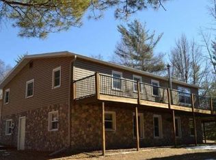 4149 Bass Lake Loop, Rhinelander, WI 54501