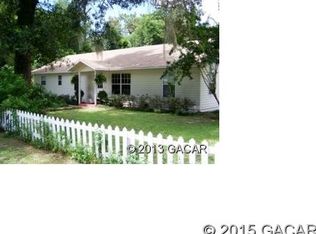 24362 NW 190th Ave, High Springs, FL 32643