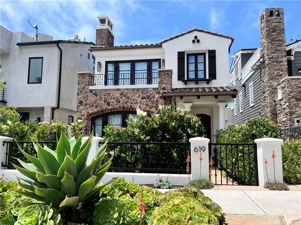 619 Poppy Ave, Corona Del Mar, CA 92625