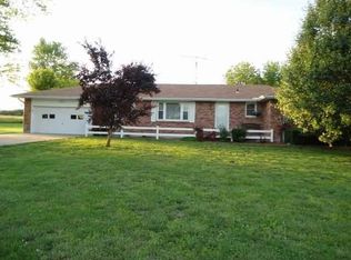24925 S Yankee Rd, Sedalia, MO 65301