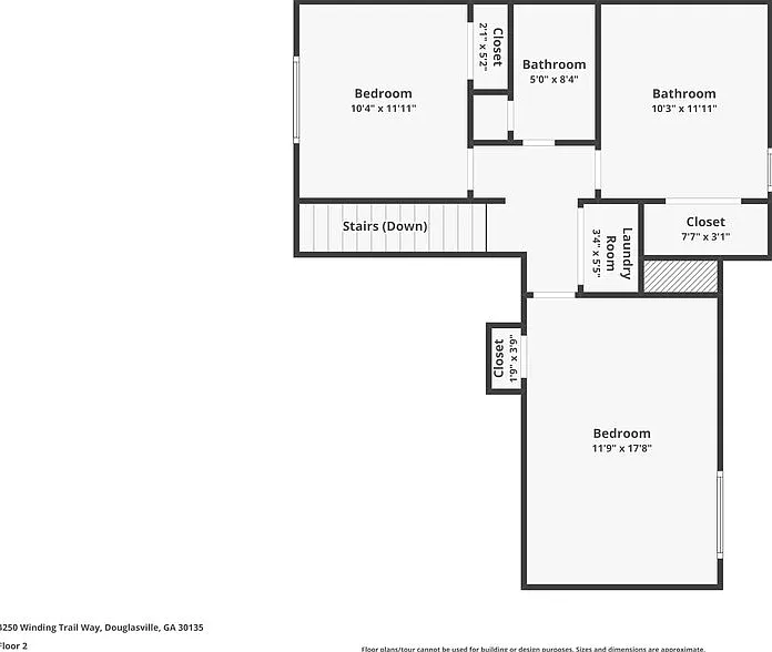 4 bed, 2.5 bath, 1902 sqft, $2,205 — Photo 3