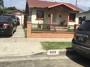 6637 San Miguel St, Paramount, CA 90723