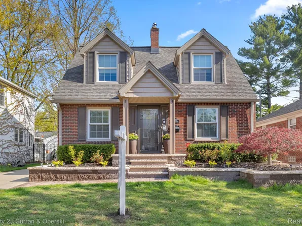 22532 Marlboro St, Dearborn, MI 48128