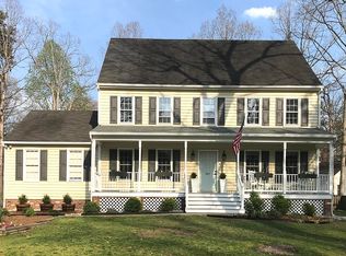 507 Glenpark Ln, Midlothian, VA 23114