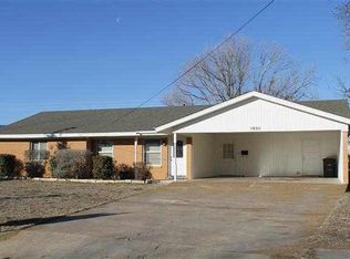 1930 S China St, Brady, TX 76825