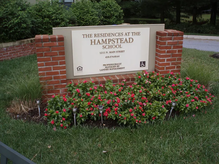 Property Sign