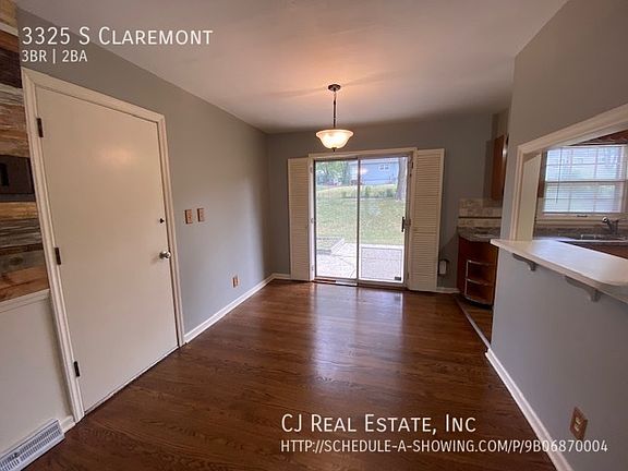 4th image of 3325 S Claremont Ave